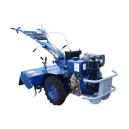 تراکتور دوچرخ 10اسب دیزلی آگرو ماشین